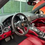 Porsche Cayenne 2017 520 л.с. 520 л.с. 520 л.с. 520 л.с. из Китая