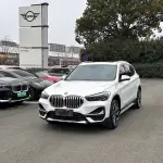 BMW X1 2021 192 л.с. — лот 57660682 из Китая