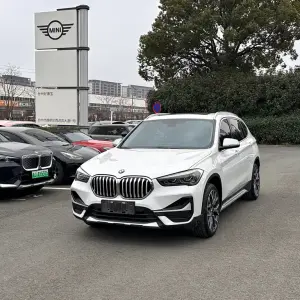 BMW X1 2021 192 л.с. — лот 57660682 из Китая