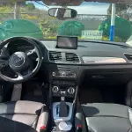 Audi Q3 2016 170 л.с. — лот 57660703 из Китая