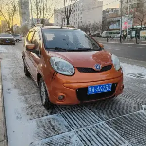 Changan MINI 2014 из Китая