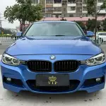 BMW 3 Series 2017 из Китая