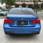 BMW 3 Series 2017 из Китая
