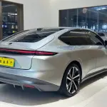 NIO ET5 2023 лот 57660899 из Китая