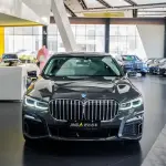 BMW 7 Series 2023 из Китая