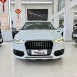 Audi Q3 2016 150 л.с. из Китая