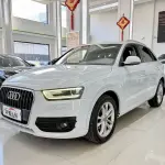 Audi Q3 2016 150 л.с. из Китая
