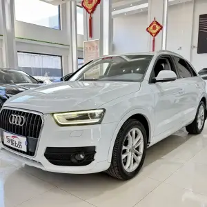 Audi Q3 2016 150 л.с. из Китая