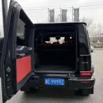Mercedes-Benz G-Class AMG 2020 из Китая