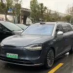 AITO 问界 AITO M9 2024 152 л.с. 152 л.с. 152 л.с. из Китая