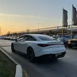 Mercedes-Benz EQS AMG 2026 из Китая