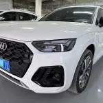 Audi Q5L 2024 190 л.с. 190 л.с. 190 л.с. 190 л.с. из Китая