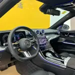 Mercedes-Benz C-Class 2024 204 л.с. — лот 57661050 из Китая