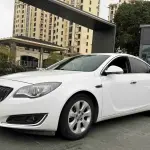 Buick Regal 2017 184 л.с. — лот 57661249 из Китая