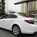 Buick Regal 2017 184 л.с. — лот 57661249 из Китая