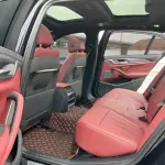 BMW 5 Series 2021 из Китая