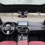 BMW 5 Series 2021 из Китая