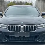 BMW 5 Series 2021 из Китая