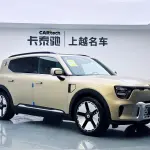 smart Smart #5 из Китая