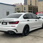 BMW 3 Series 2022 из Китая