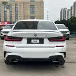 BMW 3 Series 2022 из Китая