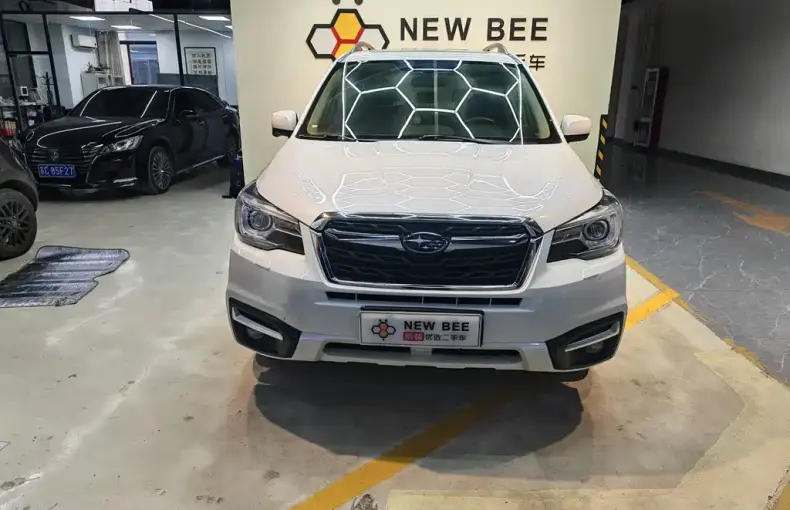 Subaru Forester 2018 из Китая