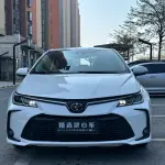 Toyota Corolla 2023 из Китая