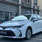 Toyota Corolla 2023 из Китая