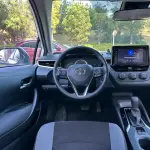 Toyota Corolla 2023 из Китая