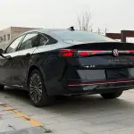 Volkswagen Magotan 2025 220 л.с. из Китая