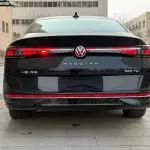 Volkswagen Magotan 2025 220 л.с. из Китая