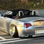 BMW Z4 2007 из Китая