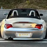 BMW Z4 2007 из Китая