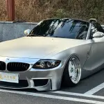BMW Z4 2007 из Китая