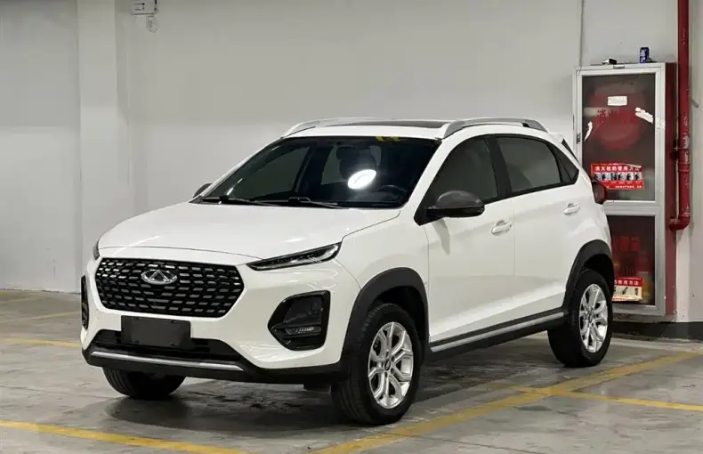 Chery Tiggo 3x 2022 из Китая