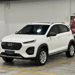 Chery Tiggo 3x 2022 из Китая