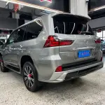 Lexus LX 2019 из Китая