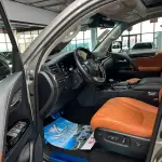 Lexus LX 2019 367 л.с. — лот 57714242 из Китая
