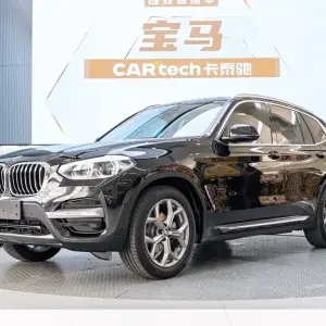BMW X3 2020 из Китая