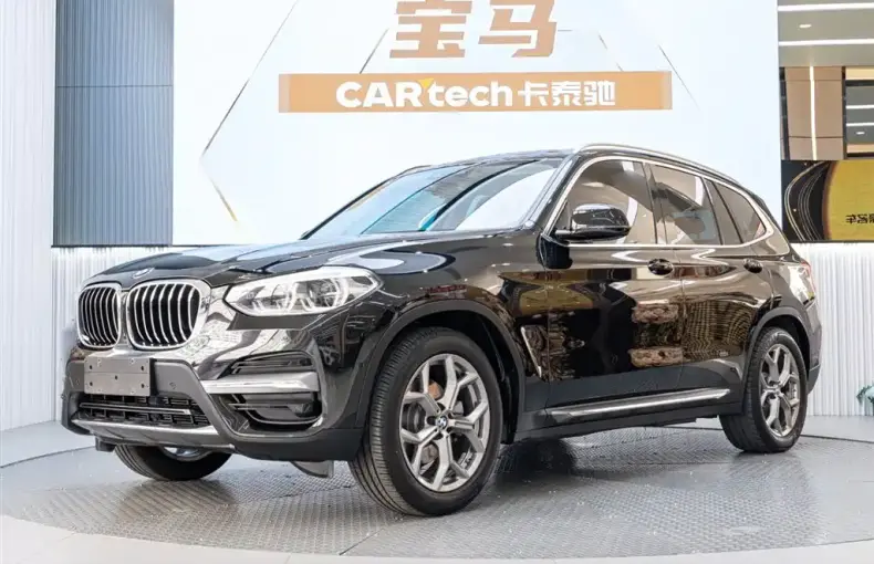 BMW X3 2020 из Китая