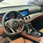 Mercedes-Benz E-Class 2017 184 л.с. 184 л.с. из Китая