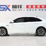 Volkswagen Sagitar 2025 из Китая
