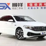 Volkswagen Sagitar 2025 из Китая