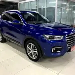 Haval H6 2018 из Китая