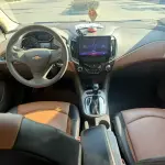 Chevrolet Cruze 2016 114 л.с. из Китая