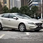 Volvo V40 2017 из Китая