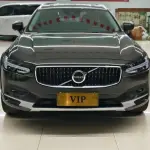 Volvo V90 2021 250 л.с. из Китая