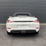 Porsche 718 2024 250 л.с. — лот 57714335 из Китая