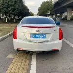 Cadillac ATS-L 2018 279 л.с. 279 л.с. из Китая