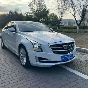 Cadillac ATS-L 2018 279 л.с. 279 л.с. из Китая